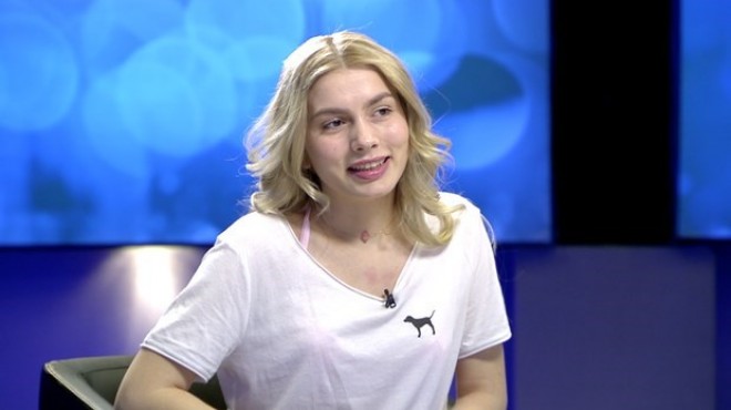 Aleyna onları geridə qoydu