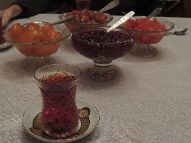 Qəbələ beşinci dəfə Beynəlxalq Mürəbbə Festivalına ev sahibliyi edəcək