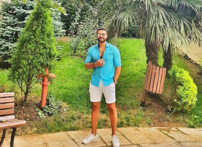 Zamiqin istirahət fotoları