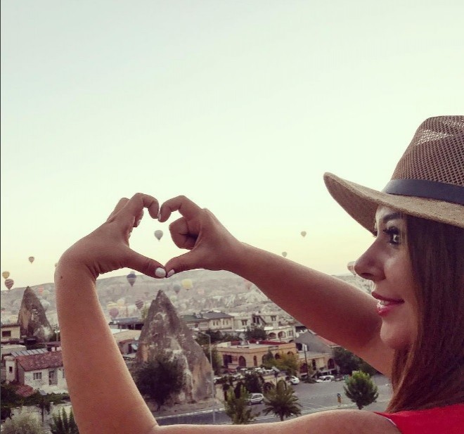 Lalənin Kapadokya sərgüzəştləri - fotolar