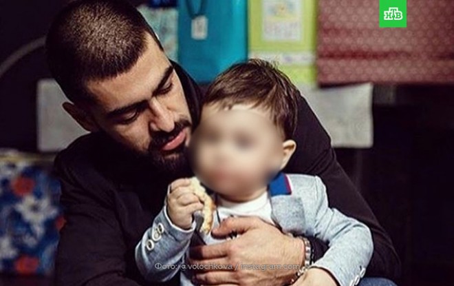 Məşhur repçinin yaşyarımlıq oğlu dünyasını dəyişdi