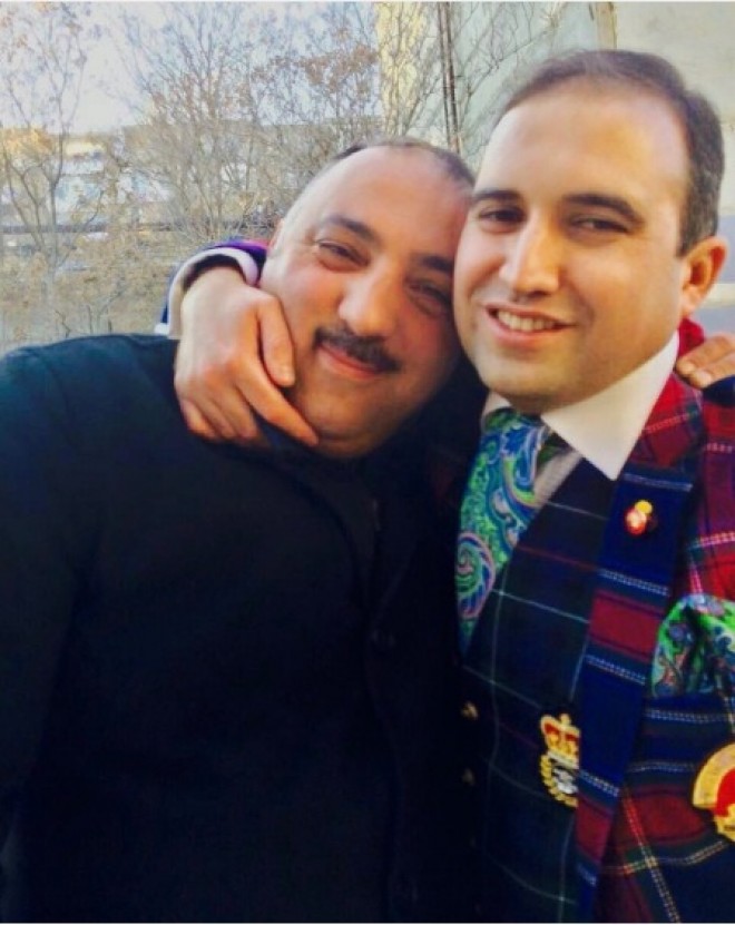 Hacı Nurandan Bəhrama: “Həyatımın ən çətin anlarında yanımda olan təcili yardım dostlarımdandır”