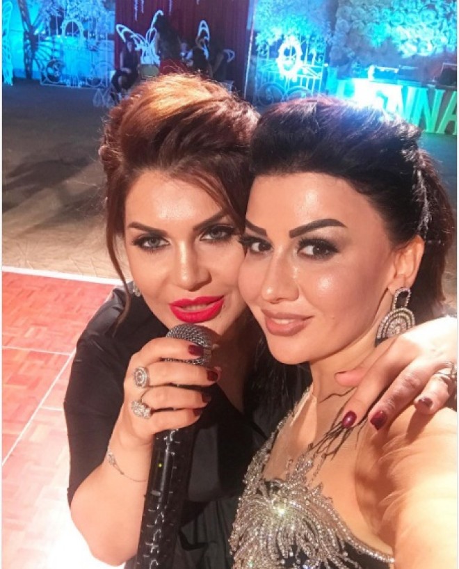 Xatundan Fatiməyə: “Sən bir çox müğənnilərdən də gözəl oxuyursan”