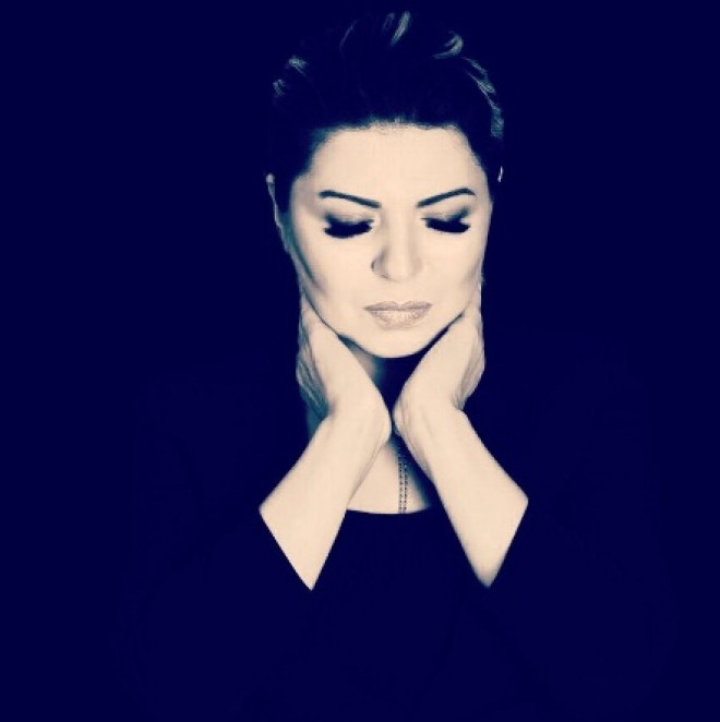 Zümrüd Qasımova: “Çünki o məni kimsəyə möhtac etmir” - fotolar