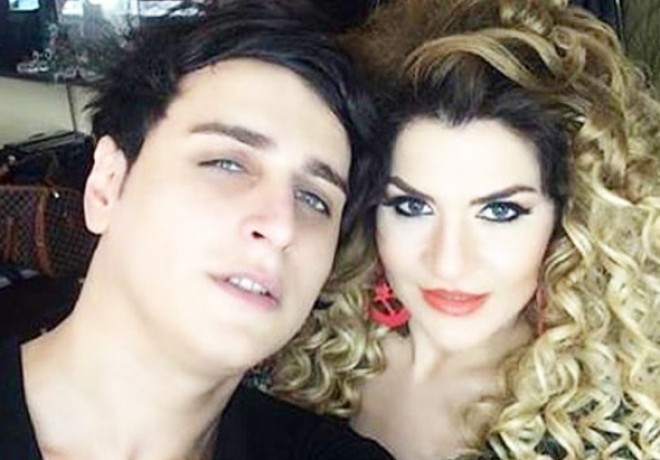 Balaş əkiz qız atası oldu