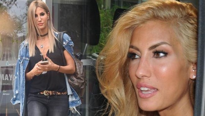 Çağla Şikel: “Sənə ehtiyac yoxdur, get ölkənə”