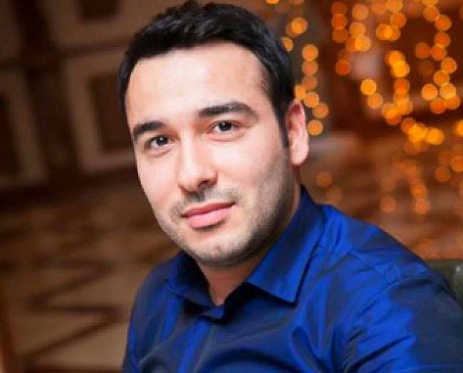 Pərviz uşaqlıq fotosunu paylaşdı – foto