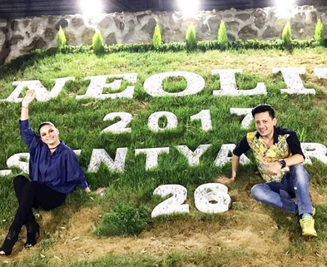 Sərxana dövlət tərəfindən hədiyyə olunub - foto