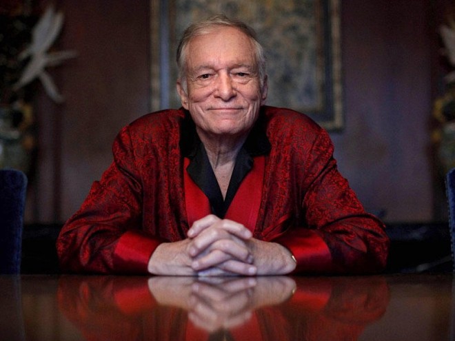 “Playboy”un banisi vəfat etdi - foto