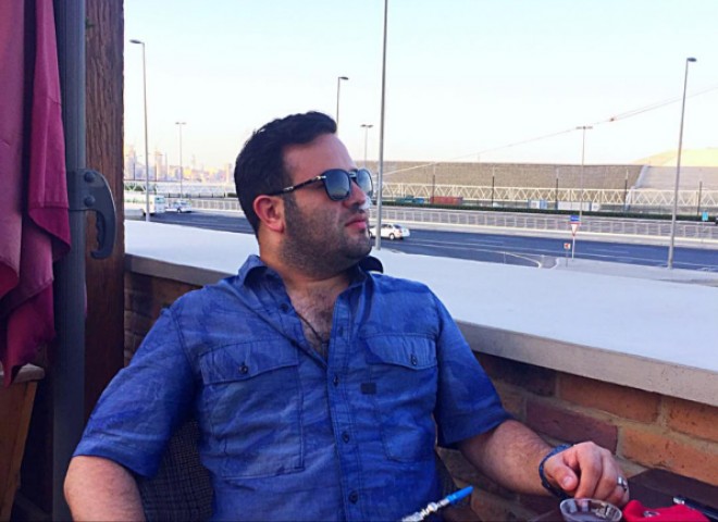 Elnurun Praqa sərgüzəşti - video