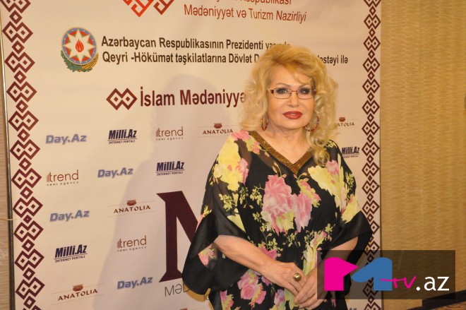 Nisə Qasımova: “O niyyətlə yaşamamışam ki, mən də hansısa sırada yer tutam” -  fotolar