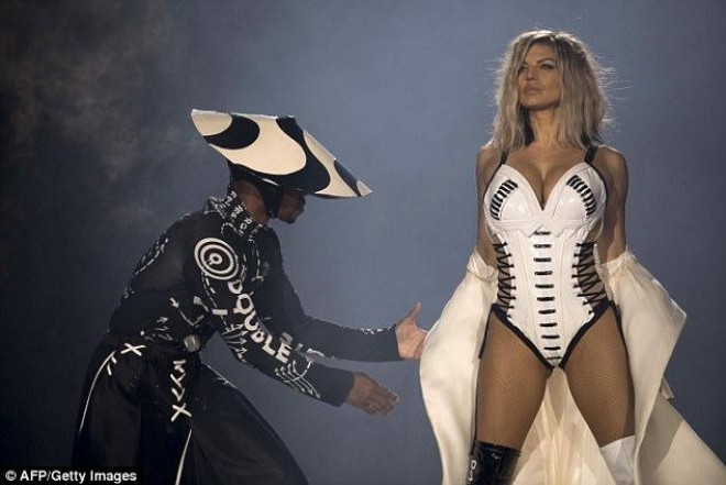 Förci Rio de Janeyroda konsert verdi - fotolar