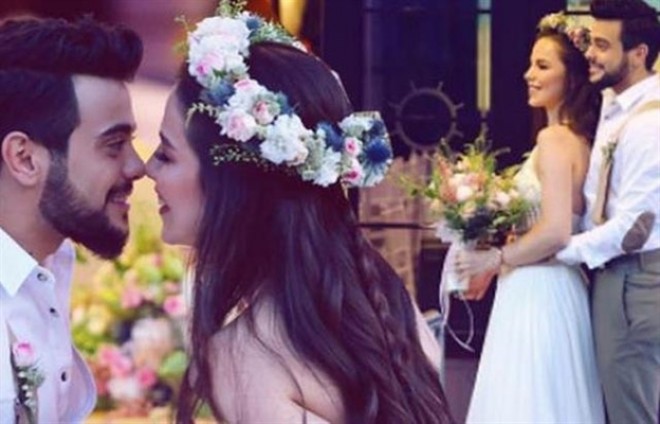 Cinsiyyətini dəyişən aktyor evlənir