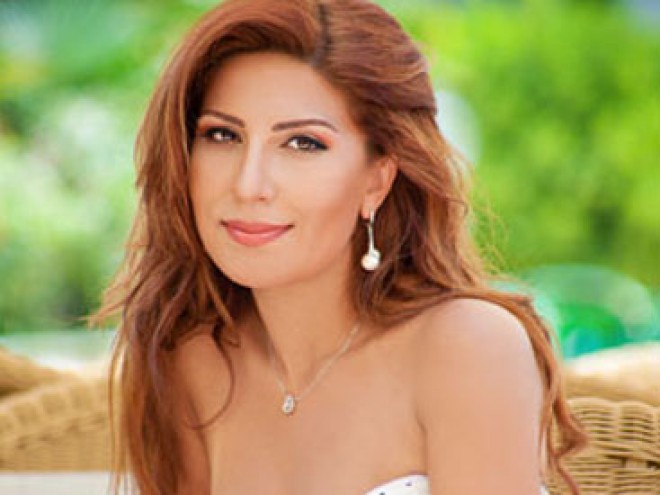 Fidan Hacıyeva 41 yaşında &nbsp;- fotolar