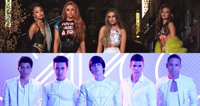 “Little Mix” və “CNCO” qrupundan yeni klip - video