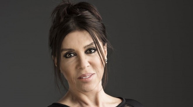 Nebahat Çehre qaralara büründü - foto