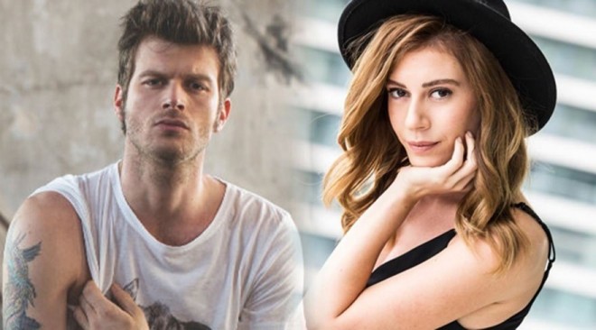 Kıvanç Tatlıtuğdan Sinem Kobal açıqlaması