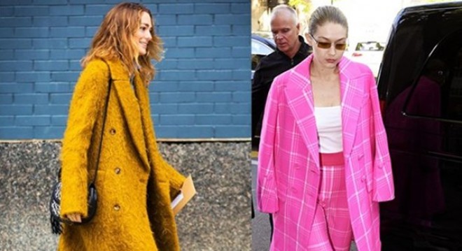 2017-də dəbdə olan paltolar