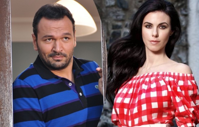 Ali Sunal onunla eşq yaşayır