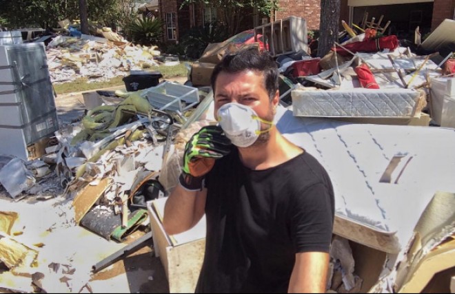 Ranar Texasda - video+foto