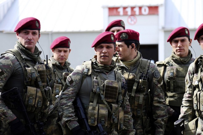 “Savaşçı”dan yeni mövsüm fraqmenti