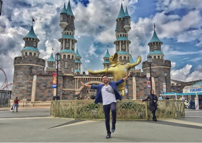 İslam Mehrəliyev: “Apar islat, getir...” - foto