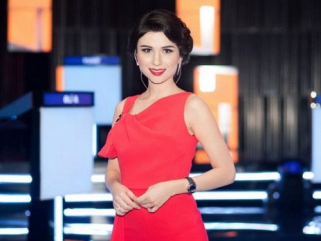 Günay “Qızlar Bulağı”nda – video