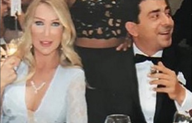 Seda Sayan evli kişi ilə sevgili olması xəbərindən danışdı 