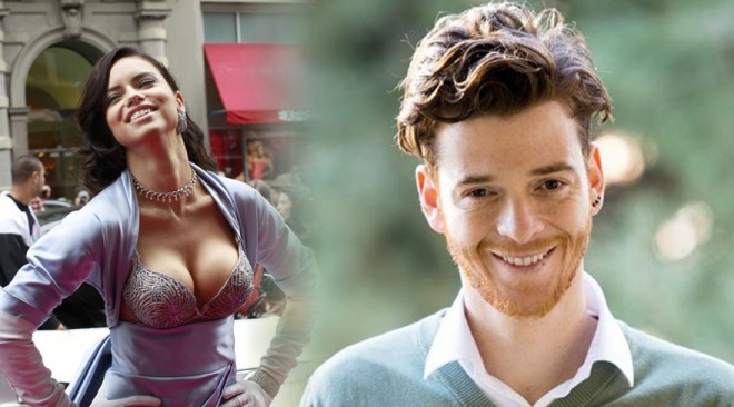 Adriananın sevgilisinin gənclik fotosu