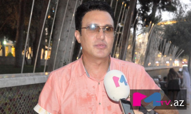 Nadir: “Xərci çoxdur" - fotolar