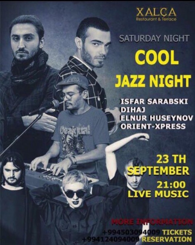 Bakılıları gənc musiqiçilərin iştirakı ilə caz axşamı gözləyir