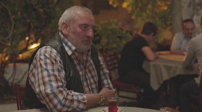 Aktyorun son halı təəccübləndirdi - foto