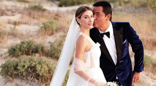 Acunla Şeymadan yeni toy fotosu