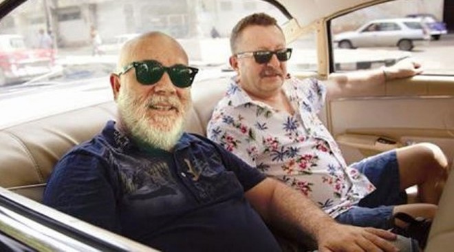 Aktyor qəza keçirdi