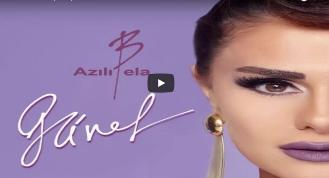 Günel Zeynalova Yıldız Tilbenin mahnısını oxudu - audio