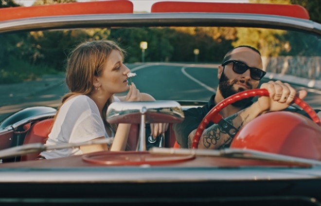 Berkay sevənlərini ağlatdı - fotolar