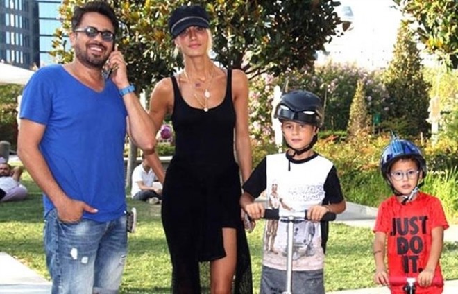 Oğulları üçün bir araya gəldilər