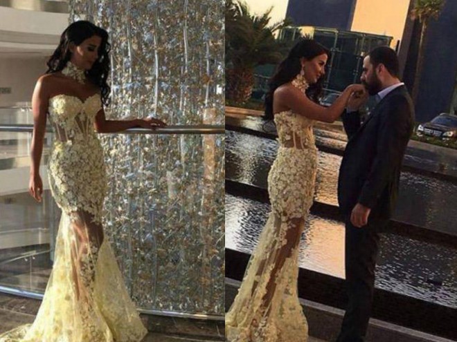 Bu gün Mətanət İsgəndərlinin qızı Ülkərin toyudur