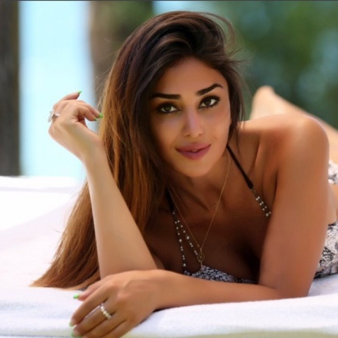 Pərvindən retro fotosesssiya