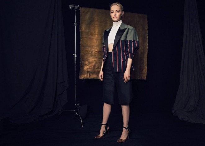 Ulduzlar “Vanity Fair” jurnalı üçün çəkildilər - fotolar