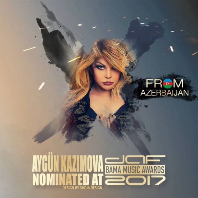 Sinan Akçıl da Aygün Kazımovanın qatılcağı mükafatlandırmada - foto