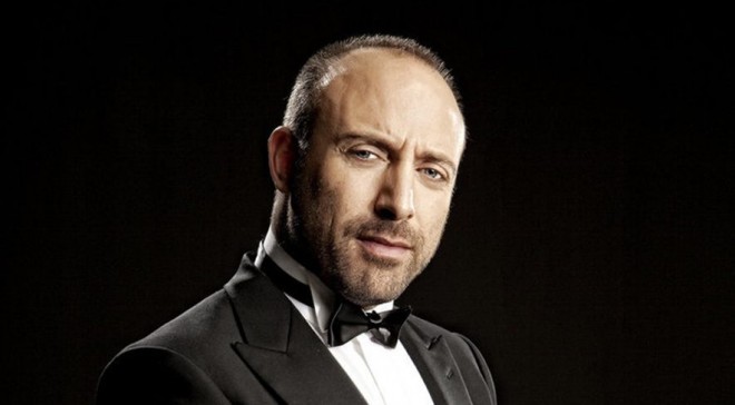 Halit Ergenç “ən çox danışılan insan” oldu