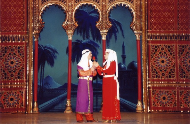 Üzeyir Hacıbəylinin "Leyli və Məcnun" operası ilk dəfə Rusiyada nümayiş olunacaq