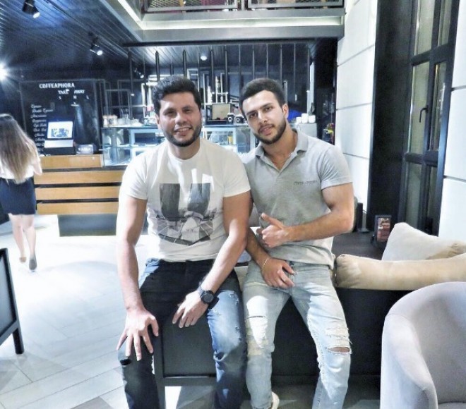 Zaurun oxşarı kimdir? - foto