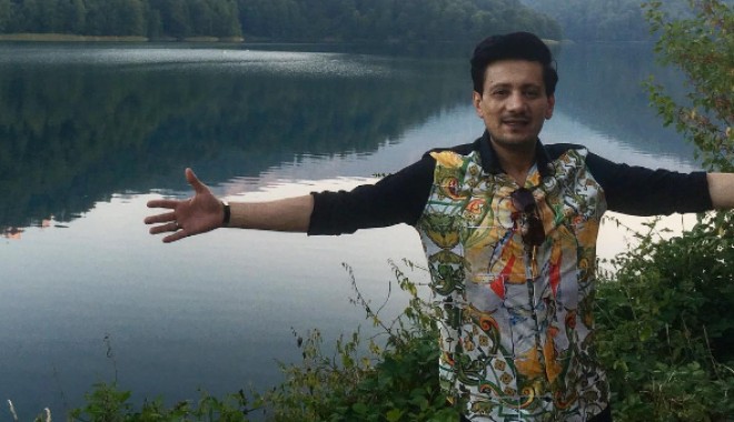 &nbsp;“Bu gözəllikləri görüb her şeyi unutmaq lazımdır”