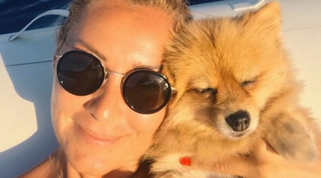 Aktrisanı Vatan Şaşmaza görə tənqid etdilər