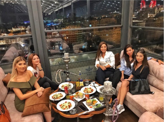 Günay :"İnsan ömrünü uzadan qeybət..."&nbsp;