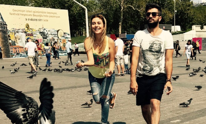 Zaur və Günay klip çəkdi