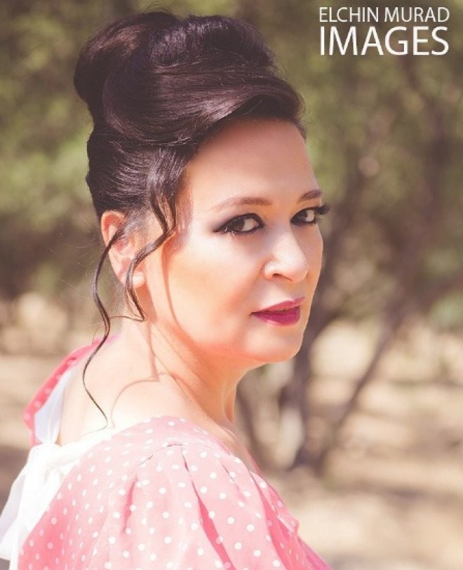 Mehriban Xanlarova: “Hicab bağlayıb açmısam, sizə nə?”