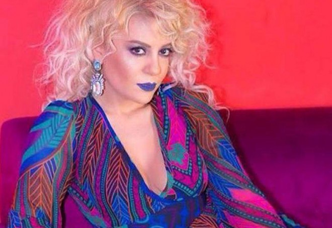 Səidə Demetin mahnısına belə oynadı - video